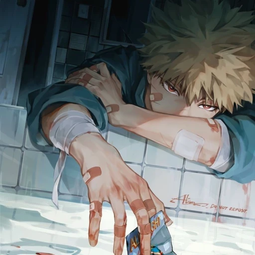 ★ Bakugo Katsuki ★