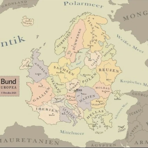 Europa (historical fantasy)