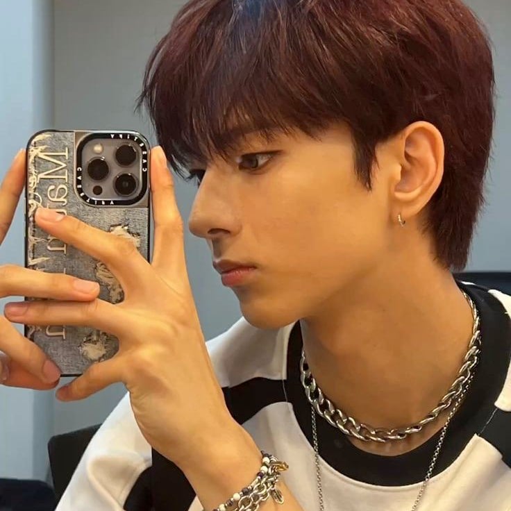 🦊 Ode | Oh Seungmin