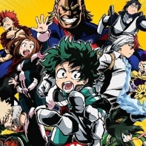 my hero academia (español)