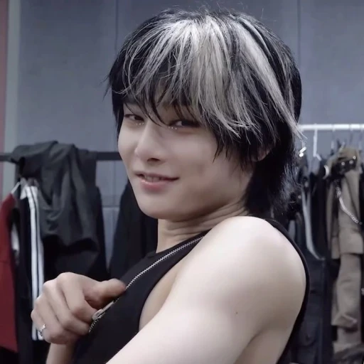 Jeonginn 🦊 [Hyunin/omegaverse]
