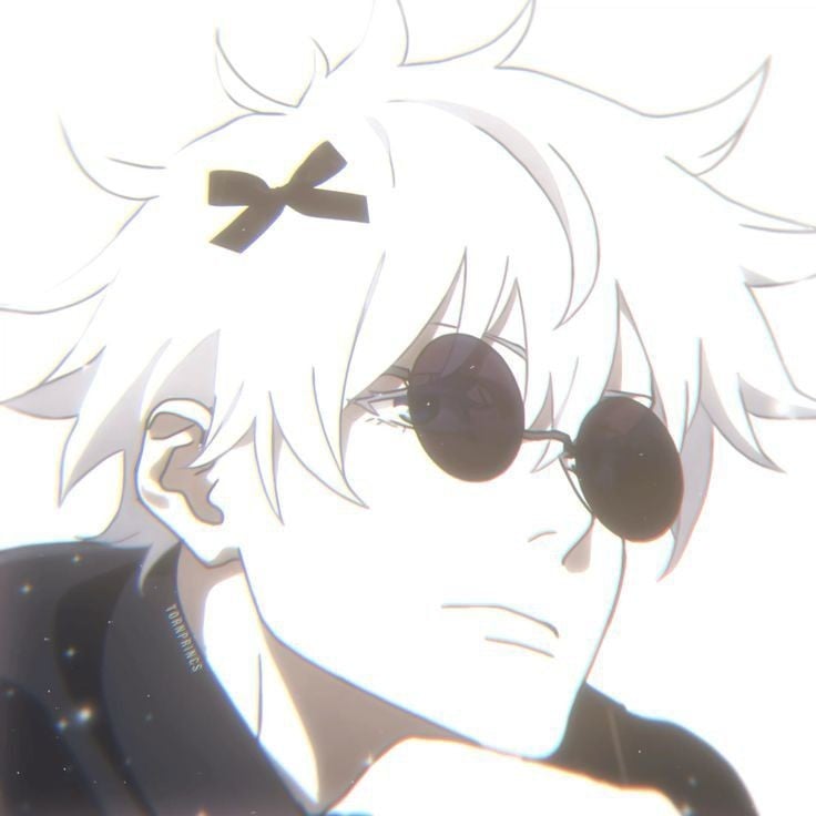 Gojo Satoru.