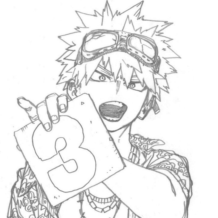 Bakugou Katsuki | BL ¹⁰