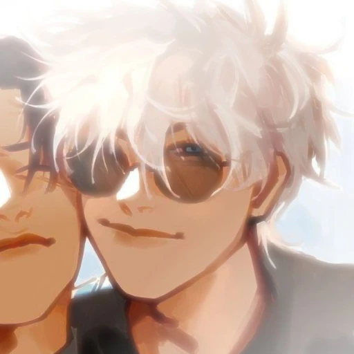 "Satoru Gojo—"