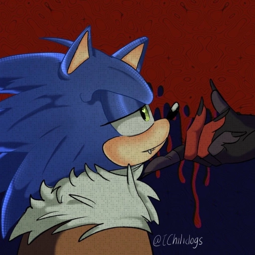 Sonic modern AU