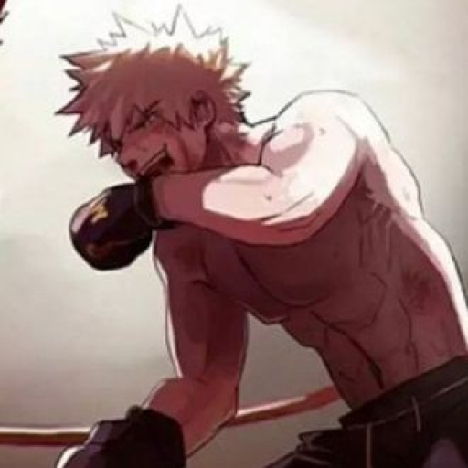 Bakugou Katsuki