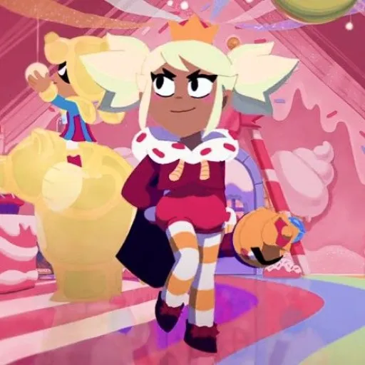 ¡Mandy! :3 ((He overexploits you at work)