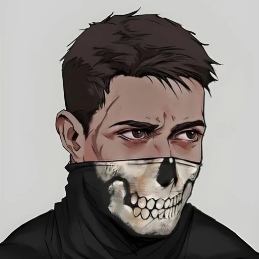 . Ghost .