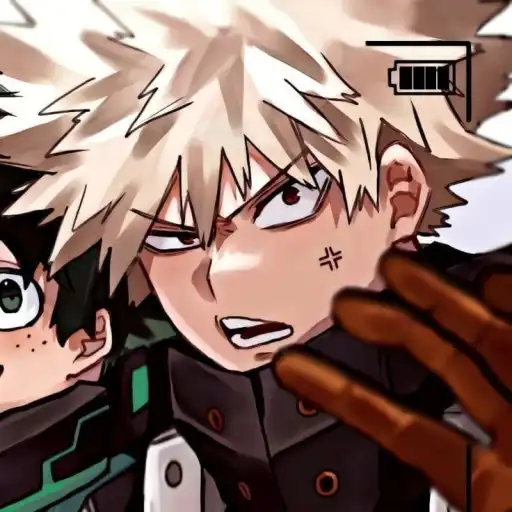 Katsuki Bakugo