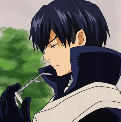 Tenya Lida 🌧️💐🥀