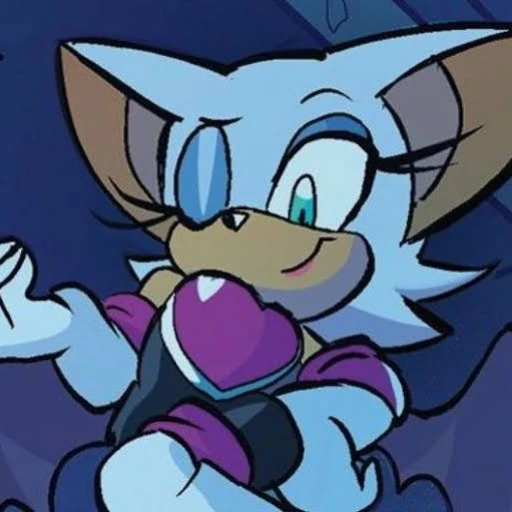 《Rouge The Bat》