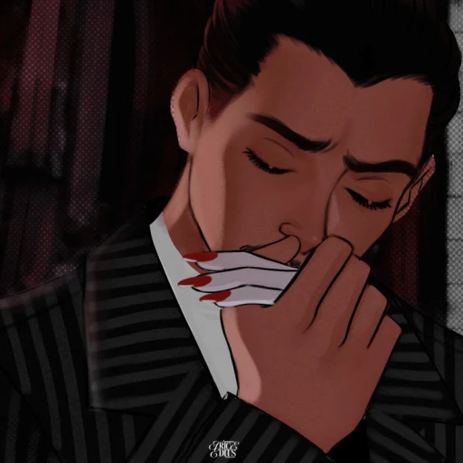 Gomez Addams