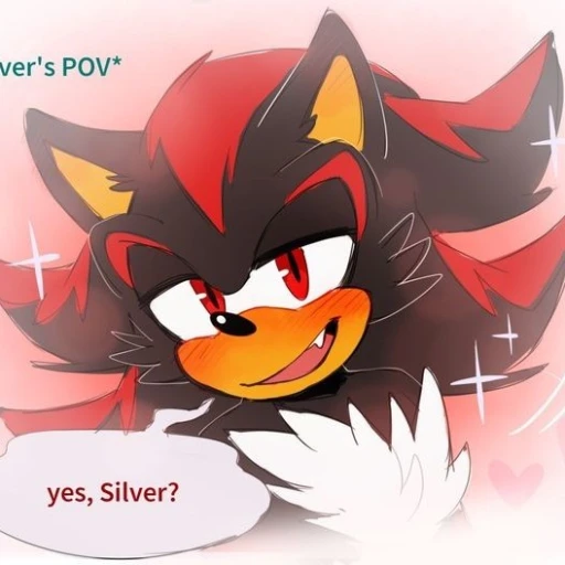 shadow the hedgehog