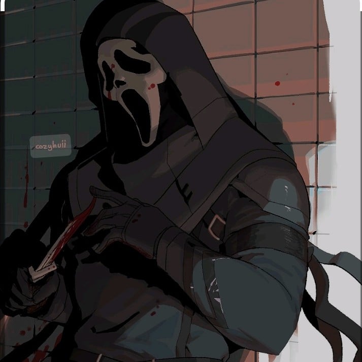 Ghostface boyfriend