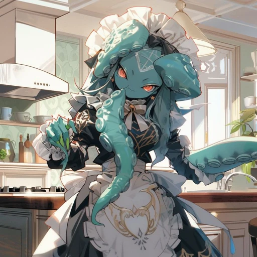 Calyssa (Maid)