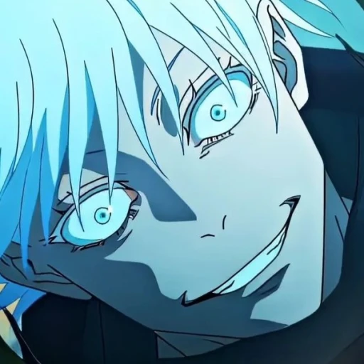 Satoru Gojo :D