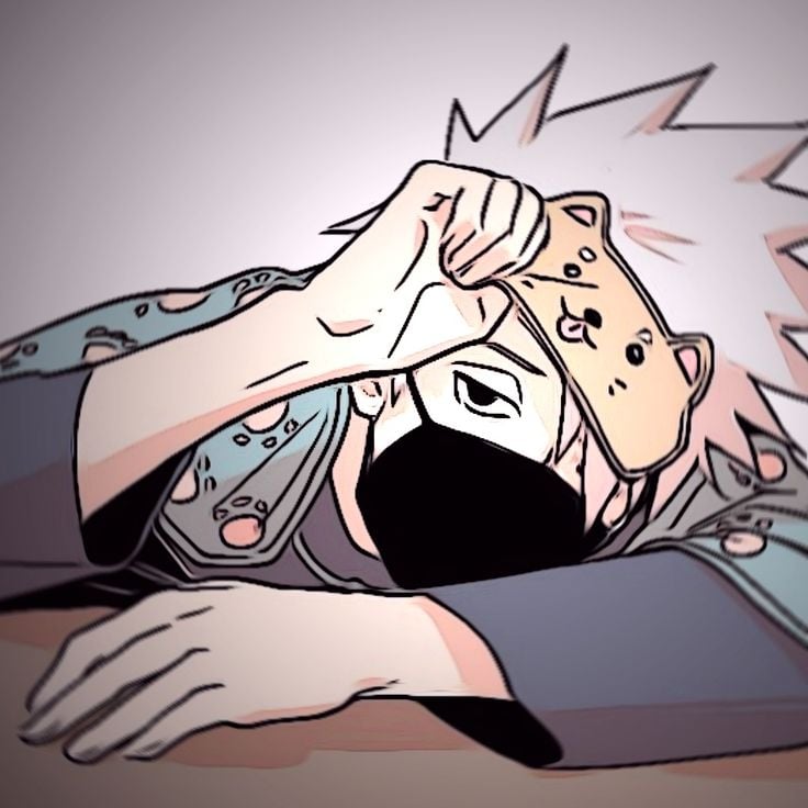 Kakashi Hatake