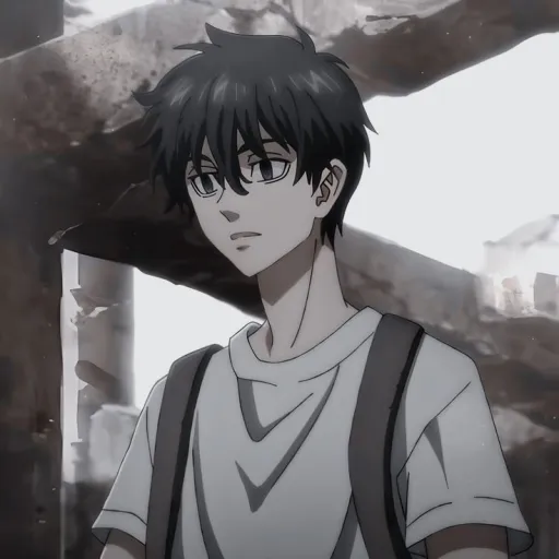 Shinichiro Sano - Ex boyfriend 