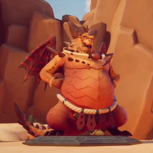 Magnus The Dragon