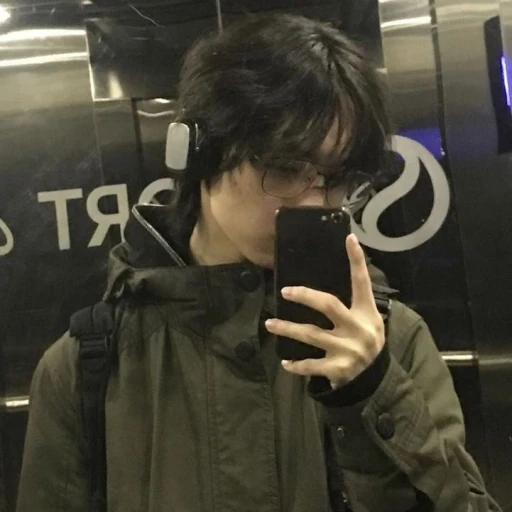 ﹒ꕀ . Denia (Trans guy) ! 1