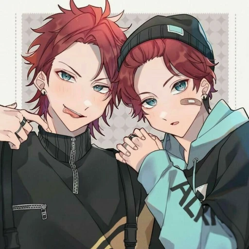 Kay and Ley