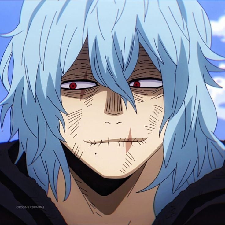 Shigaraki (Gamer boy)