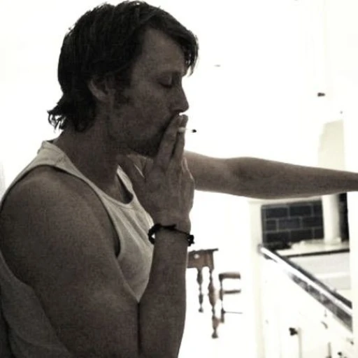 Mads Mikkelsen playground rules