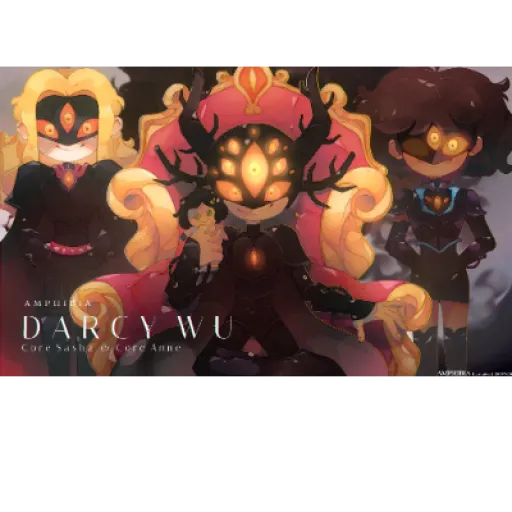 Amphibia bad ending AU RPG