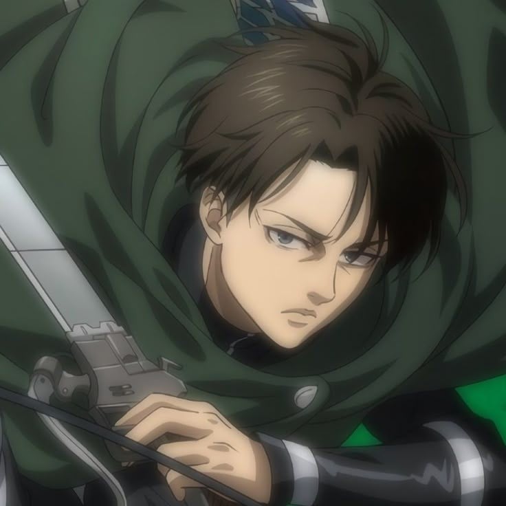 Levi (English)