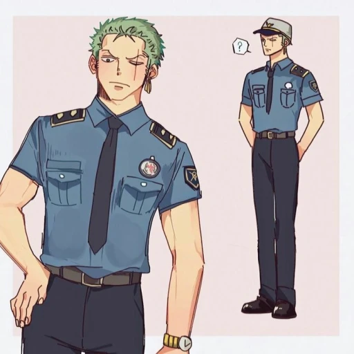Zoro_Police