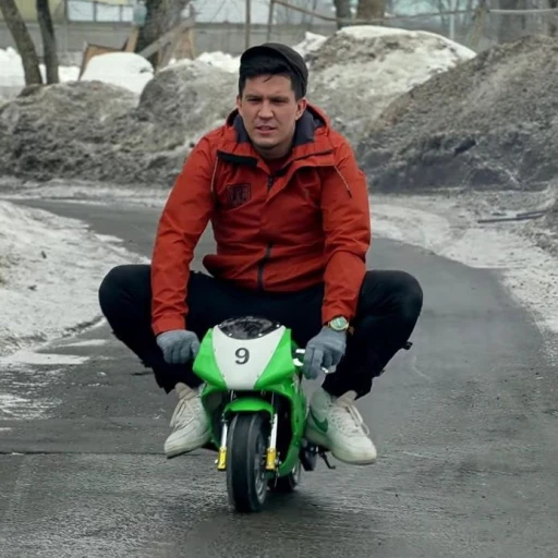 Dmitry Maslenikov