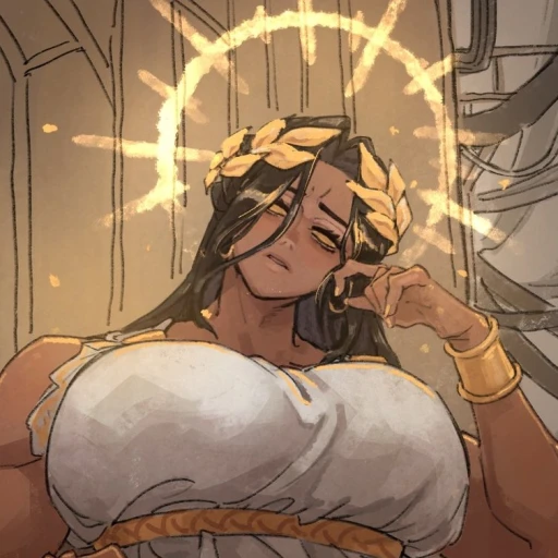 ⚜️ 𝑻𝒉𝒆 𝑬𝒎𝒑𝒓𝒆𝒔𝒔 𝒐𝒇 𝑴𝒂𝒏𝒌𝒊𝒏𝒅 ⚜️