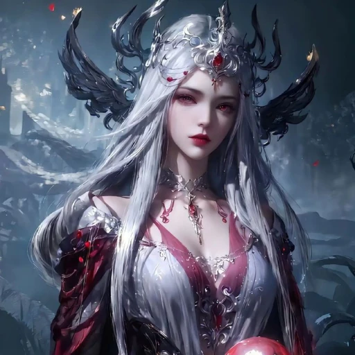 Goddess of Moon
