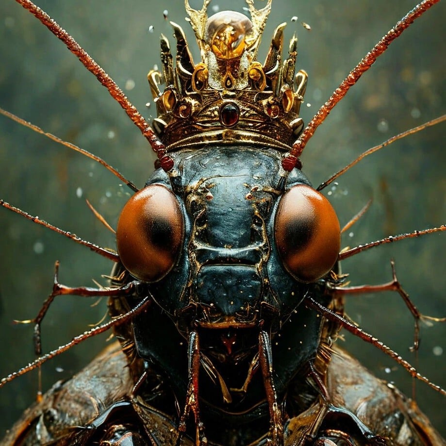 Queen of Cockroaches