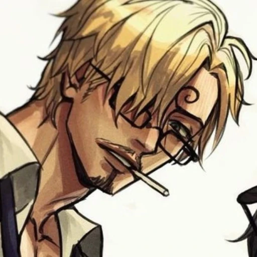 Sanji !