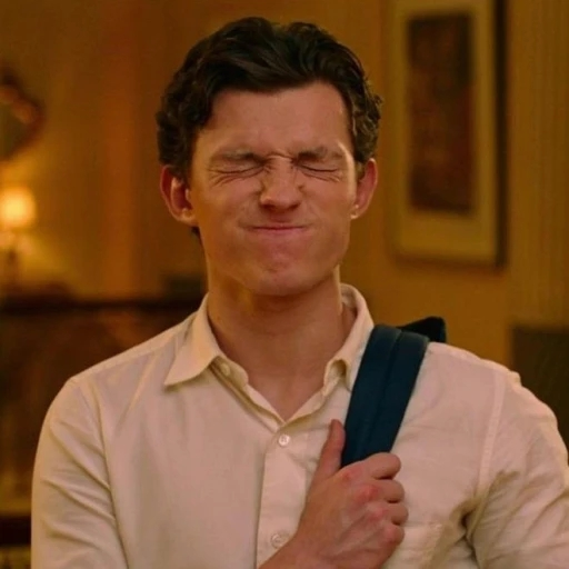 spider man/ tom holland