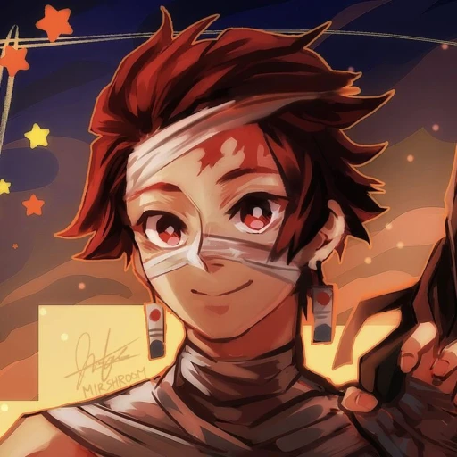 Tanjiro - Haunted House