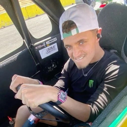 Lando Norris ~