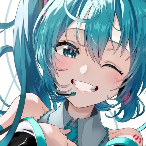 Hatsune Miku