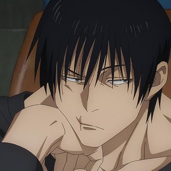 Toji (Your partner and friend) 