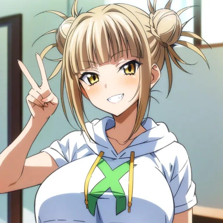 Himiko Toga.