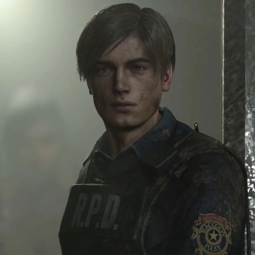 Leon Kennedy SP
