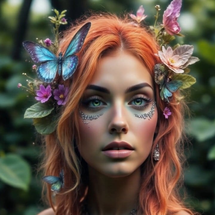  Mariposa The Wood Nymph