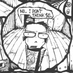 johnny the homicidal maniac🔪