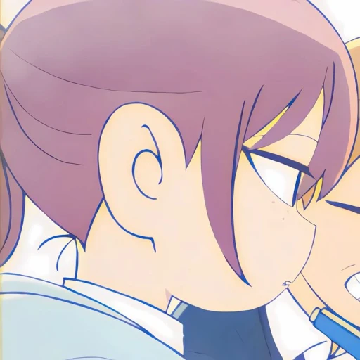 Kim pine adolescente [ GL!! ]