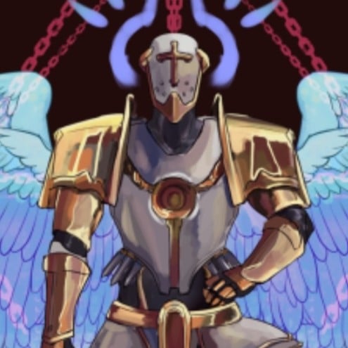 🤬~Gabriel (Ultrakill)~✝️