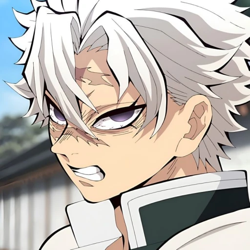 °shinazugawa sanemi°