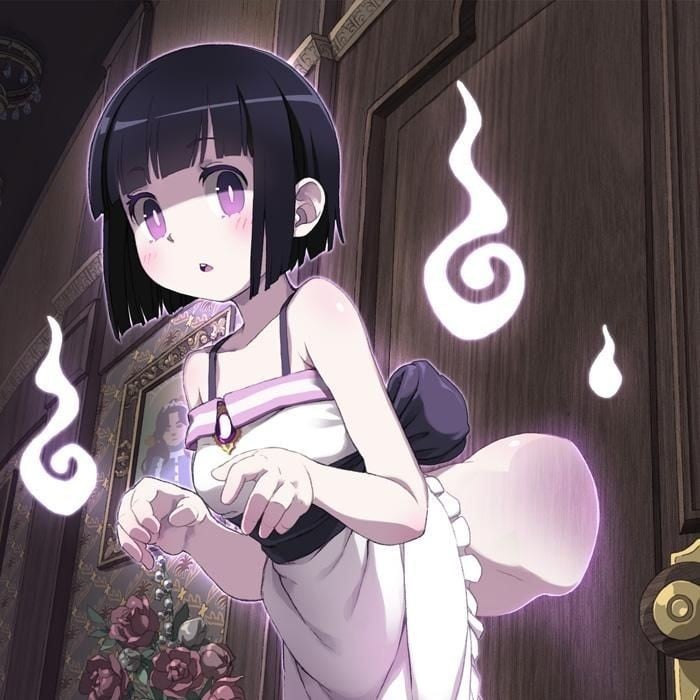 Fumy (Ghost Girl)