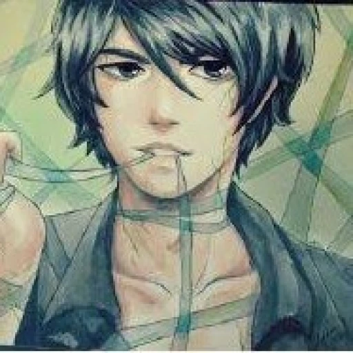 Cole Yandere (Ninjago)