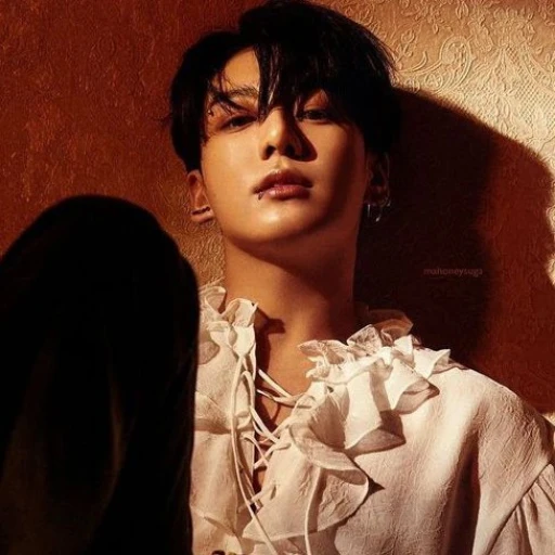 Jungkook the vampire